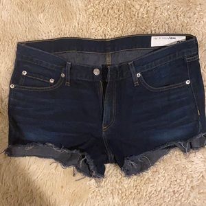 Rag and bone shorts